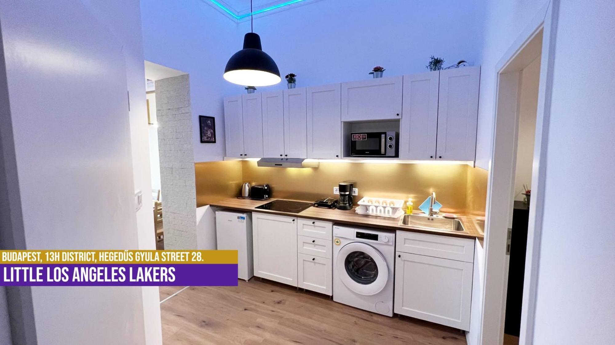 בודפשט Little Americas Westend Mall Apartments מראה חיצוני תמונה