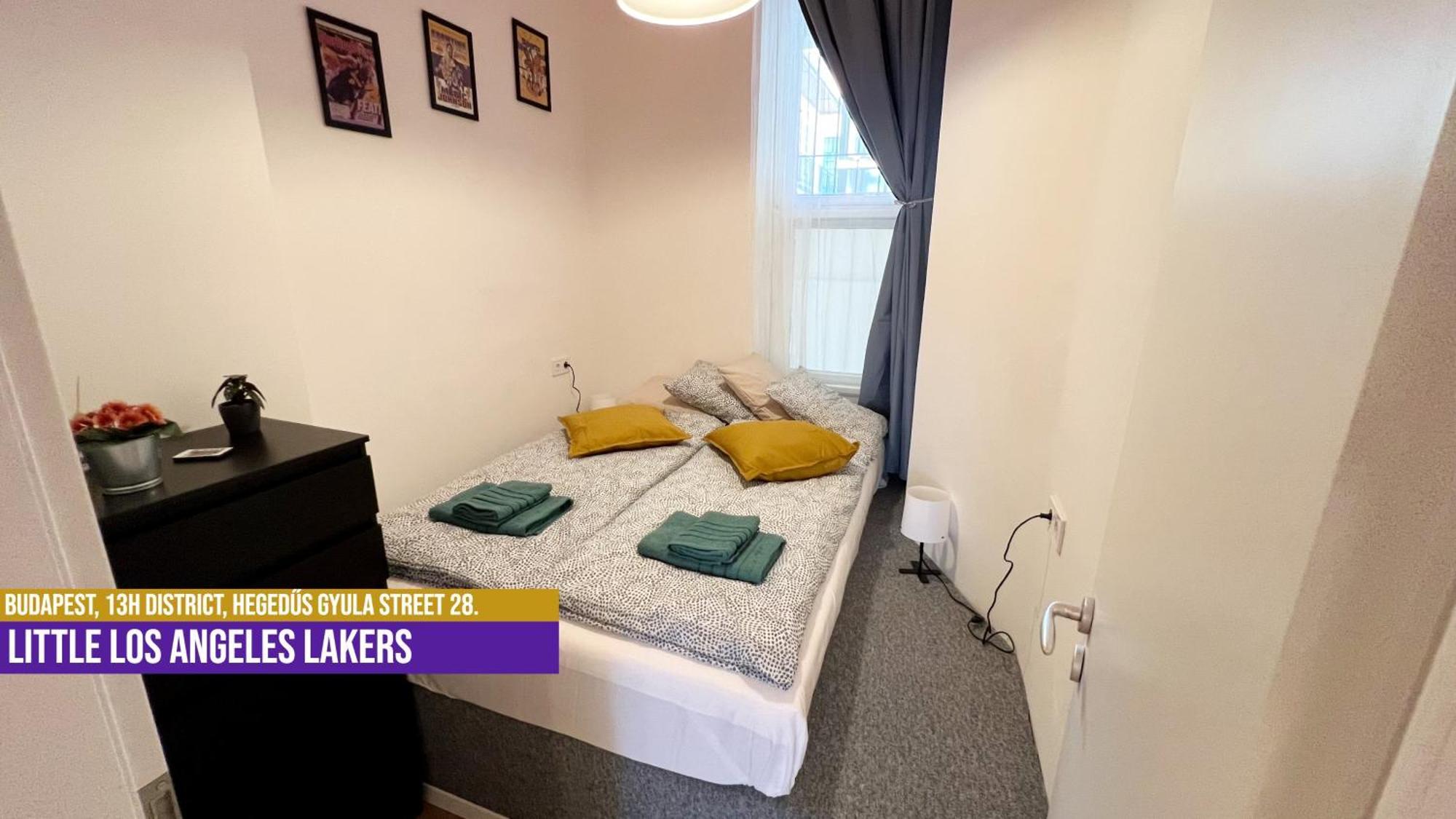 בודפשט Little Americas Westend Mall Apartments מראה חיצוני תמונה