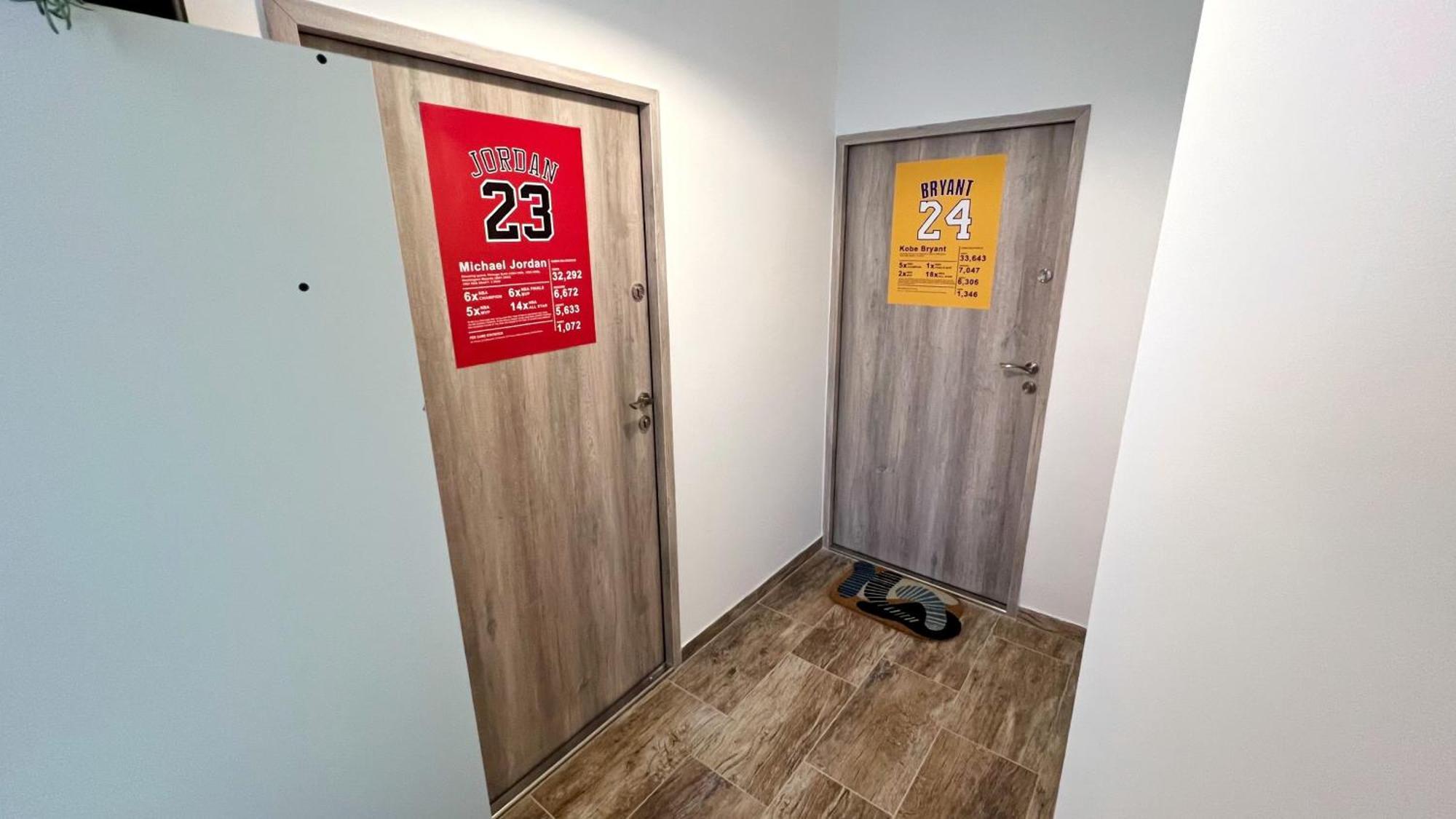 בודפשט Little Americas Westend Mall Apartments מראה חיצוני תמונה