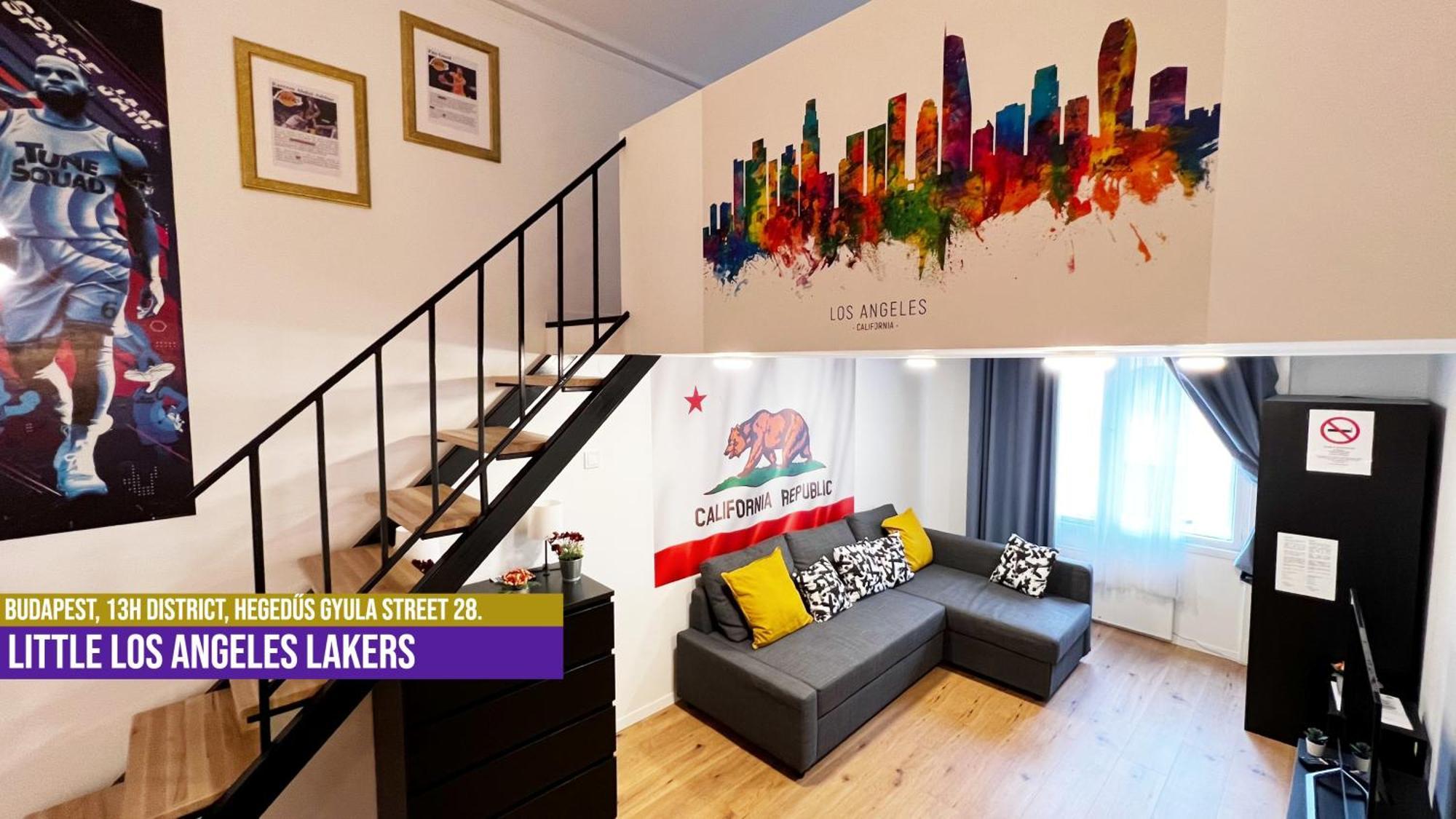 בודפשט Little Americas Westend Mall Apartments מראה חיצוני תמונה