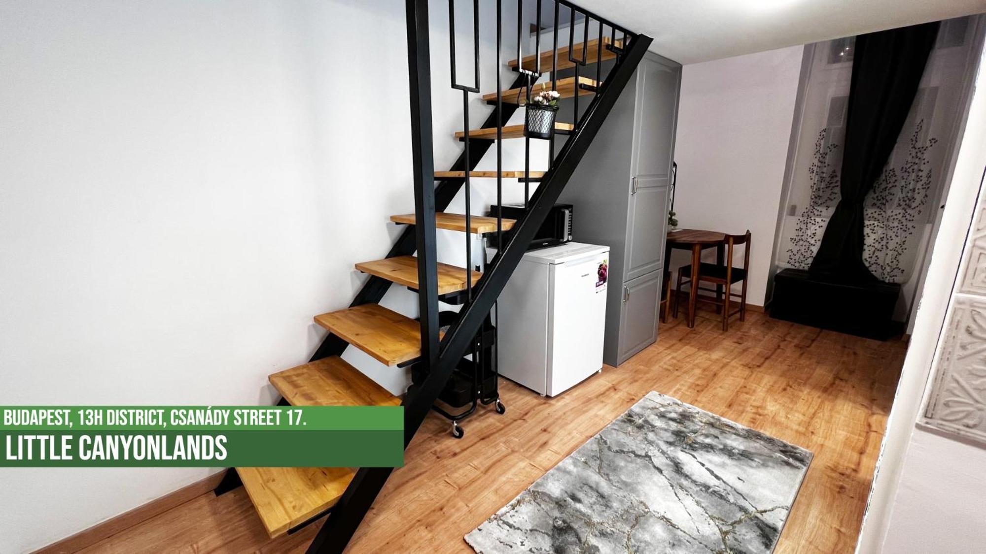בודפשט Little Americas Westend Mall Apartments מראה חיצוני תמונה