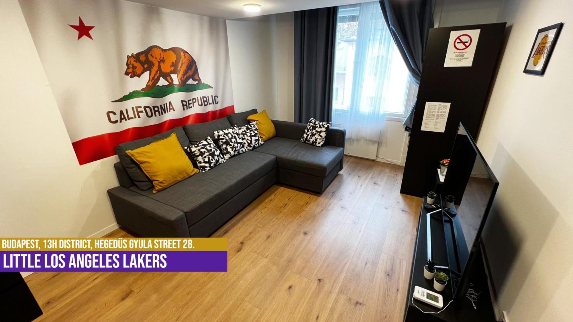 בודפשט Little Americas Westend Mall Apartments מראה חיצוני תמונה