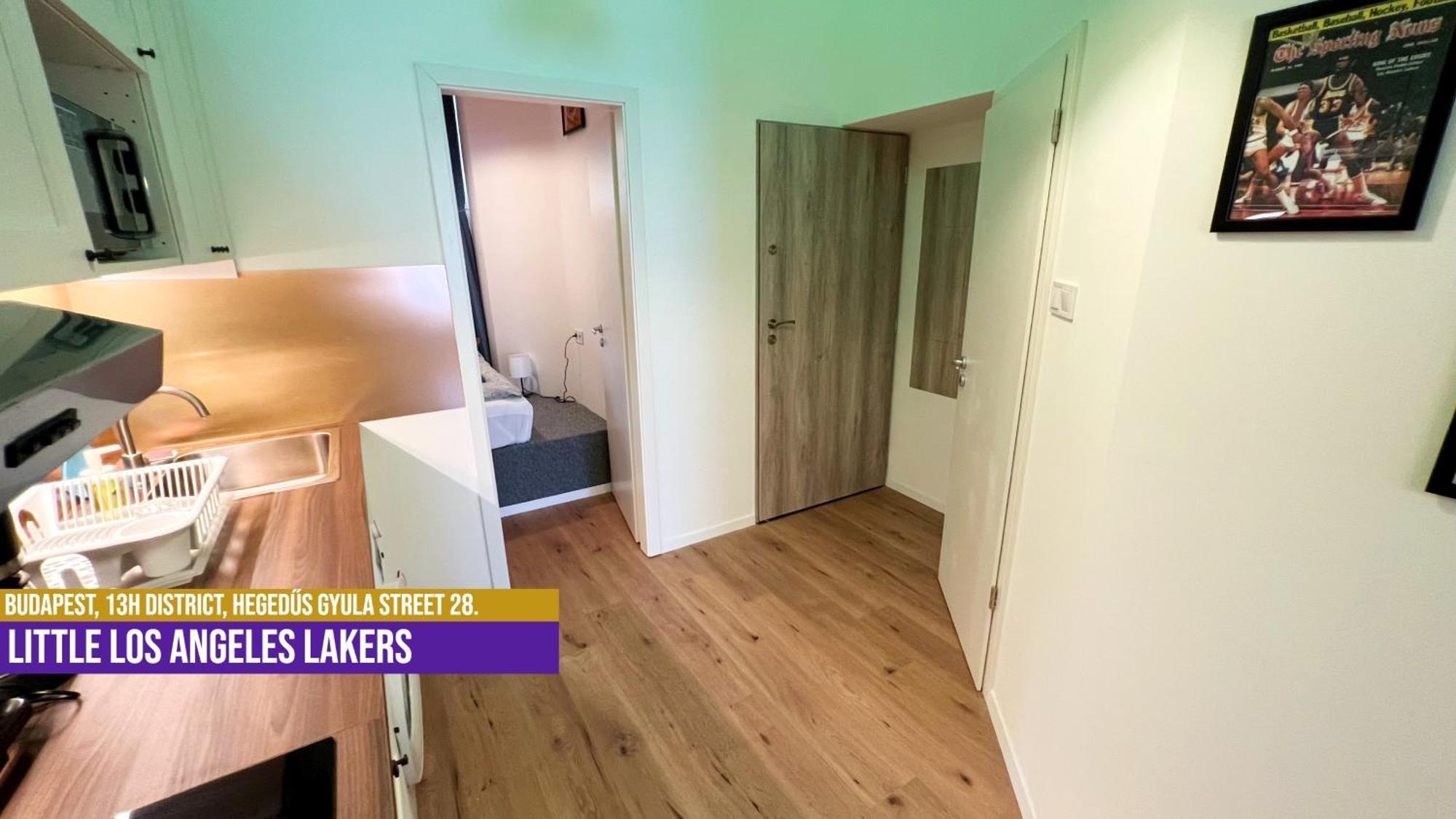 בודפשט Little Americas Westend Mall Apartments מראה חיצוני תמונה
