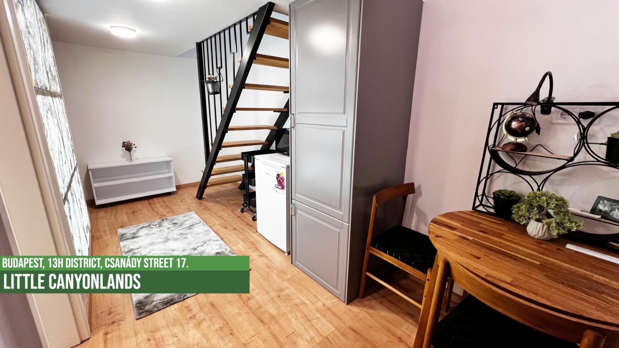 בודפשט Little Americas Westend Mall Apartments מראה חיצוני תמונה