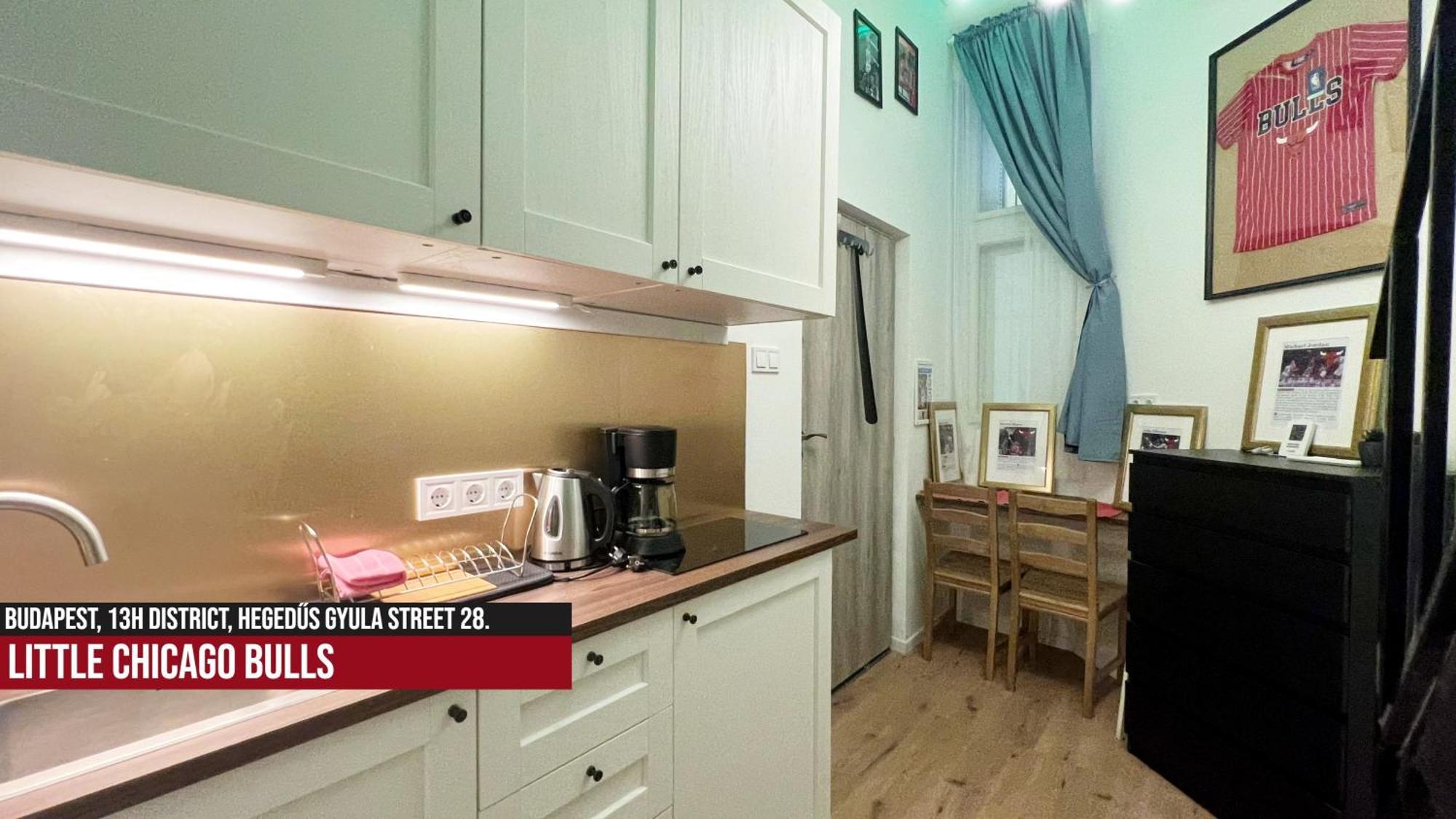בודפשט Little Americas Westend Mall Apartments מראה חיצוני תמונה