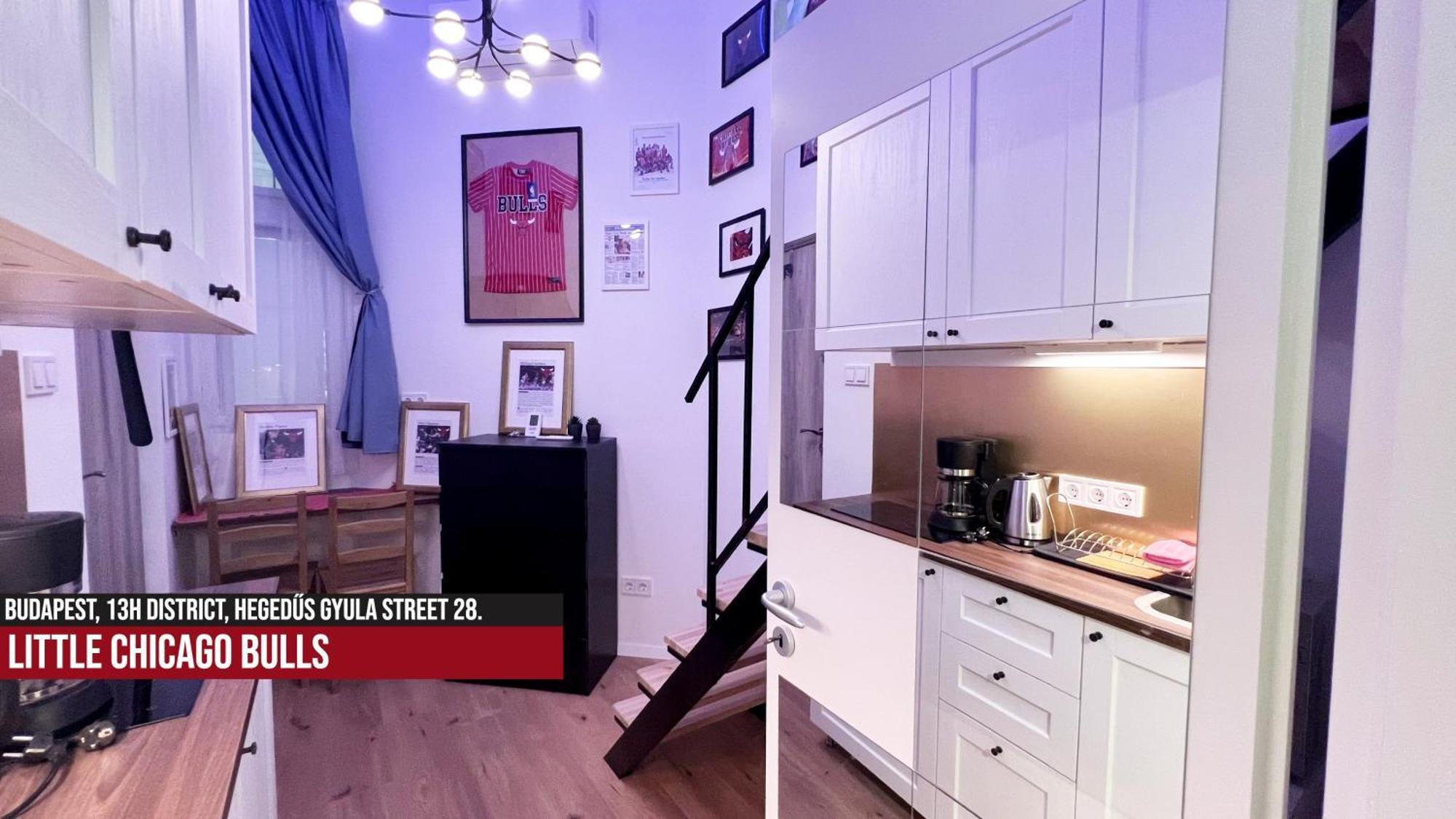 בודפשט Little Americas Westend Mall Apartments מראה חיצוני תמונה