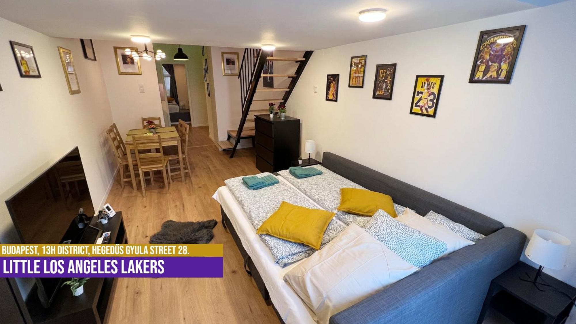 בודפשט Little Americas Westend Mall Apartments מראה חיצוני תמונה