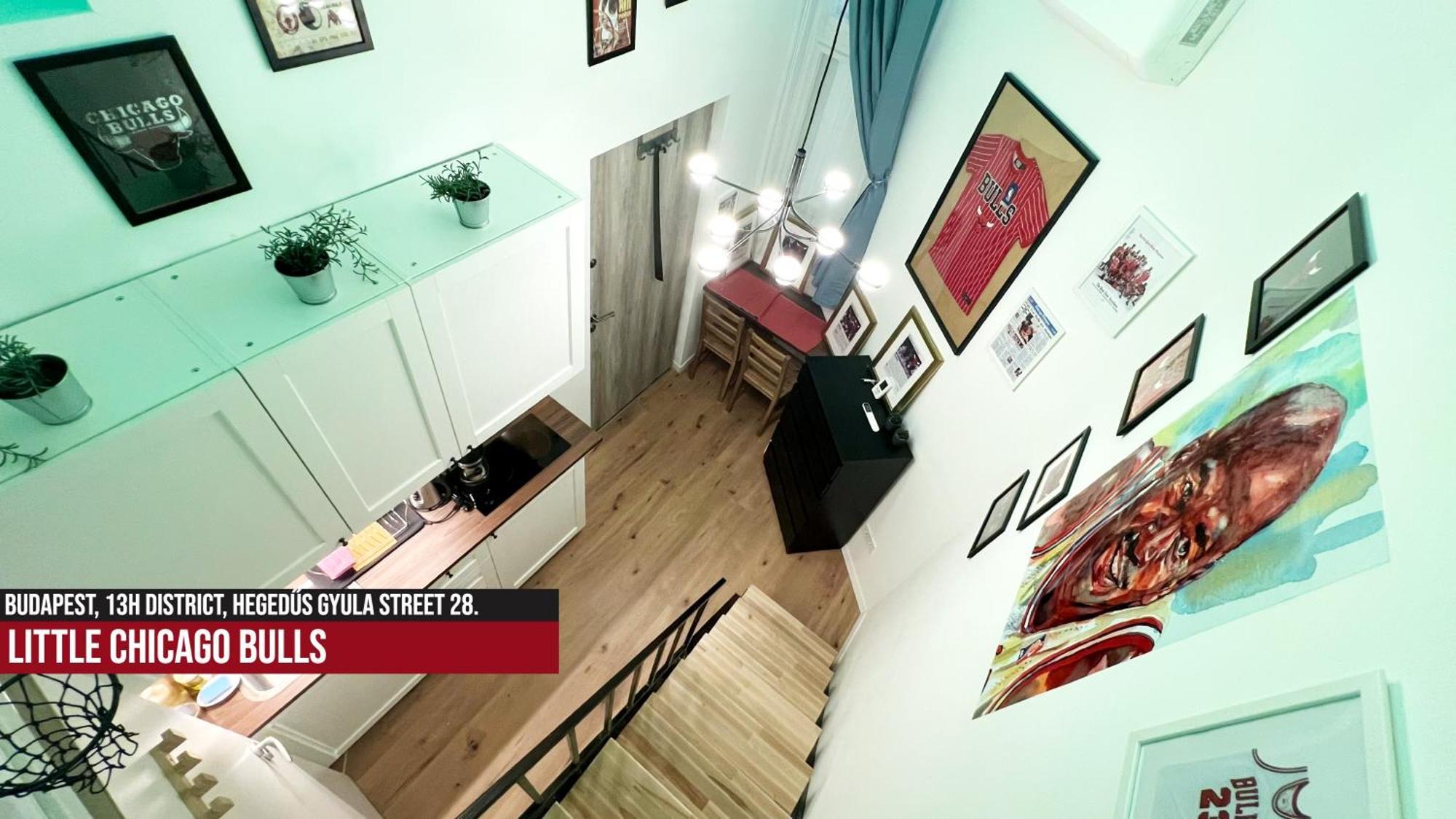 בודפשט Little Americas Westend Mall Apartments מראה חיצוני תמונה