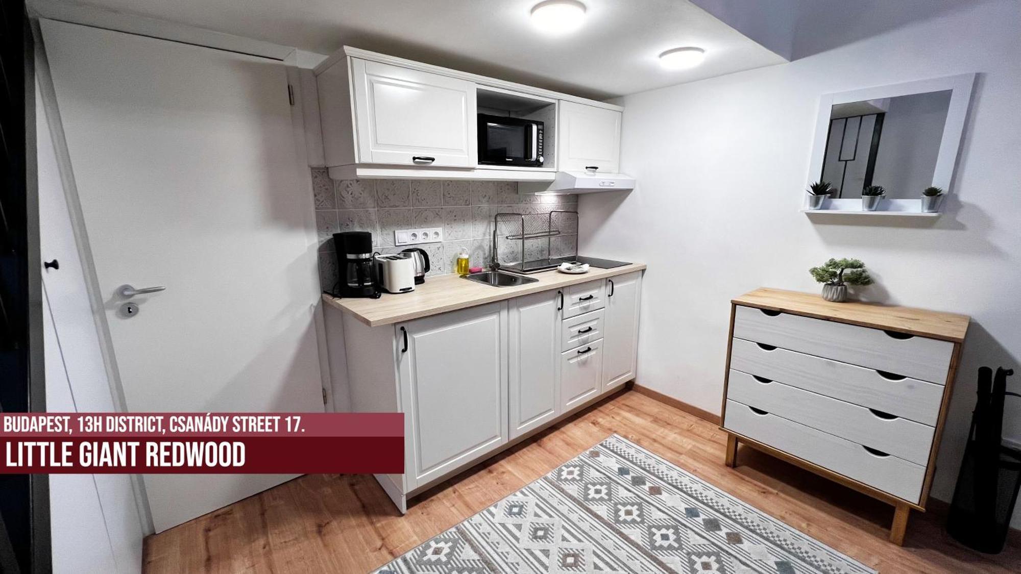 בודפשט Little Americas Westend Mall Apartments מראה חיצוני תמונה
