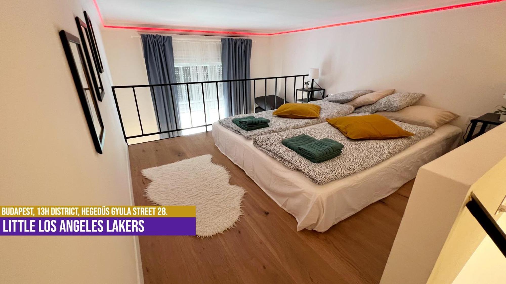 בודפשט Little Americas Westend Mall Apartments מראה חיצוני תמונה