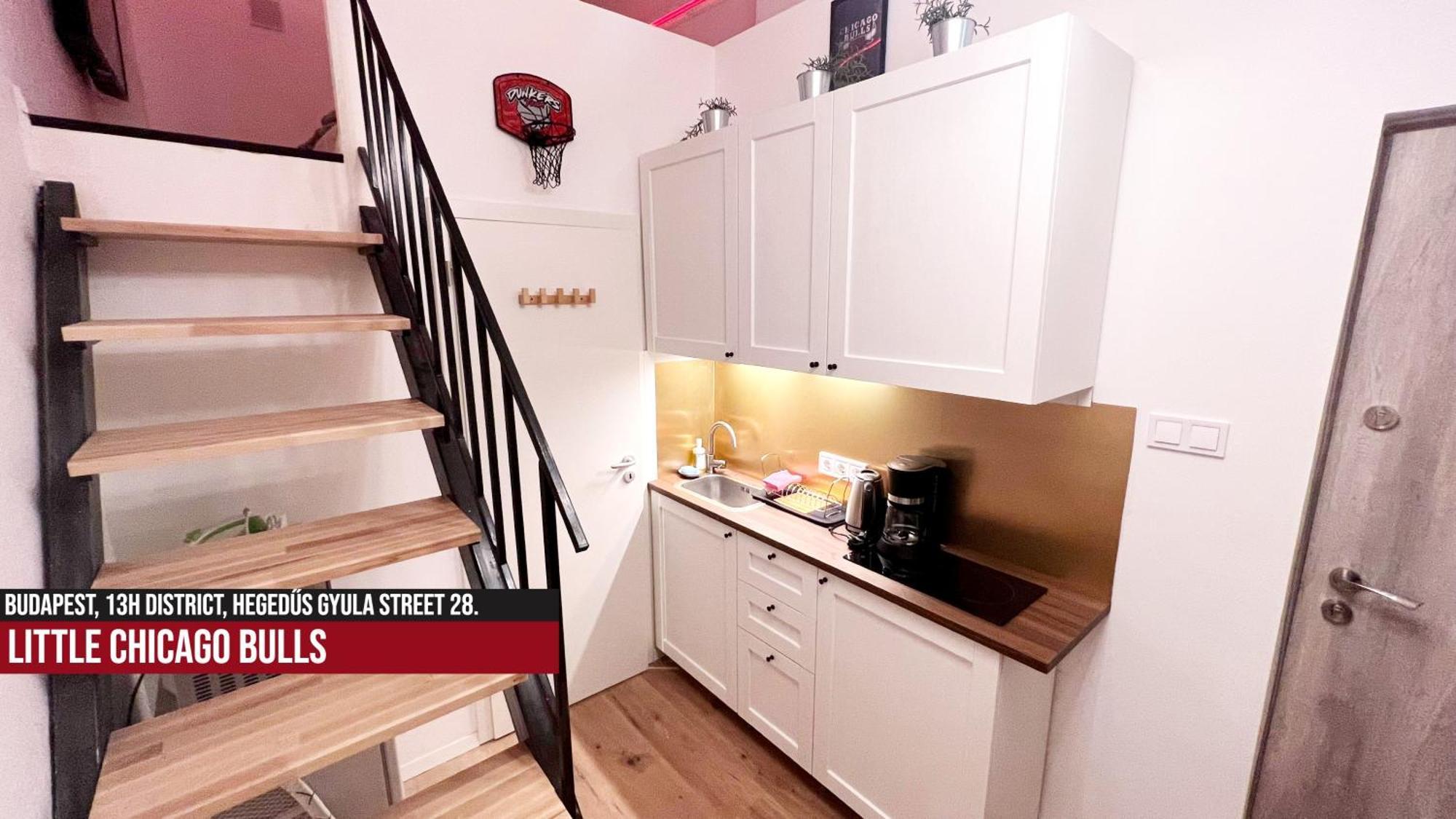 בודפשט Little Americas Westend Mall Apartments מראה חיצוני תמונה