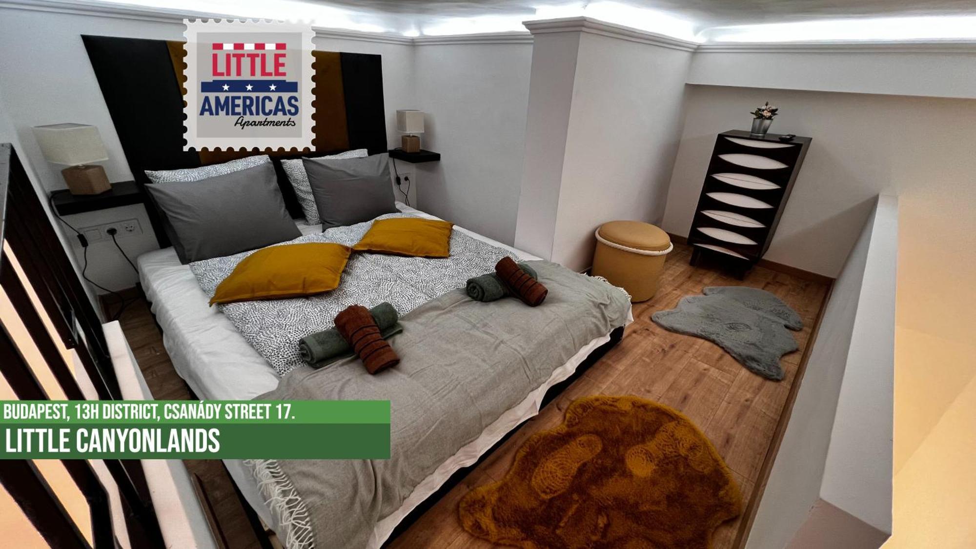 בודפשט Little Americas Westend Mall Apartments מראה חיצוני תמונה