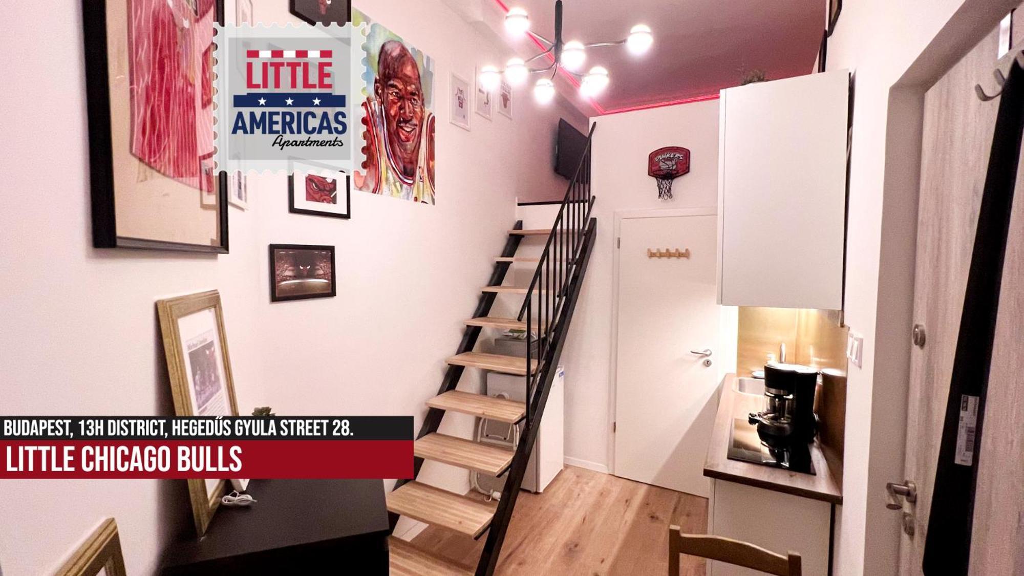 בודפשט Little Americas Westend Mall Apartments מראה חיצוני תמונה