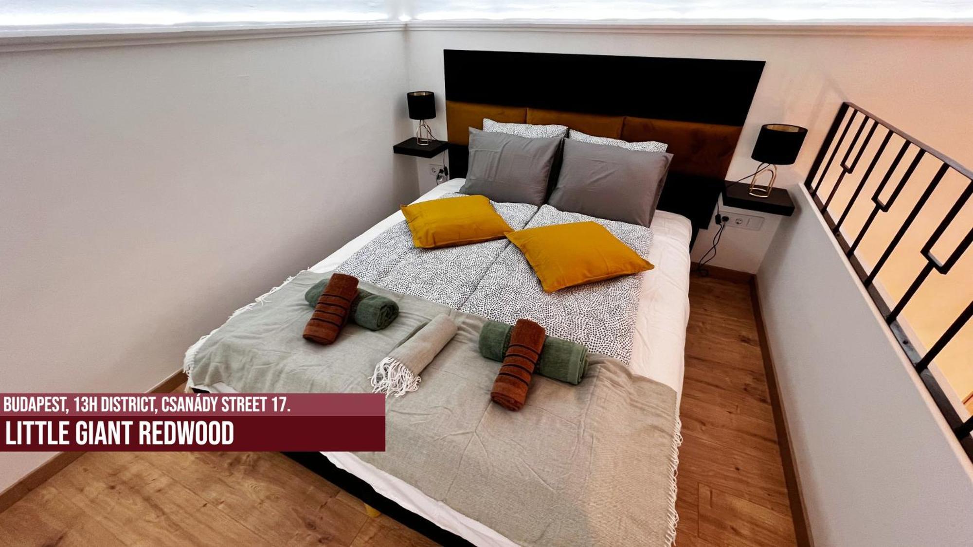 בודפשט Little Americas Westend Mall Apartments מראה חיצוני תמונה