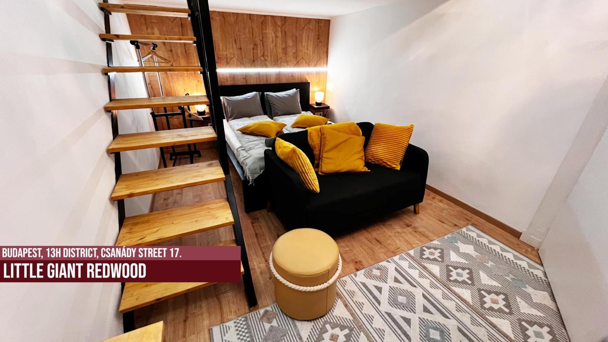 בודפשט Little Americas Westend Mall Apartments מראה חיצוני תמונה