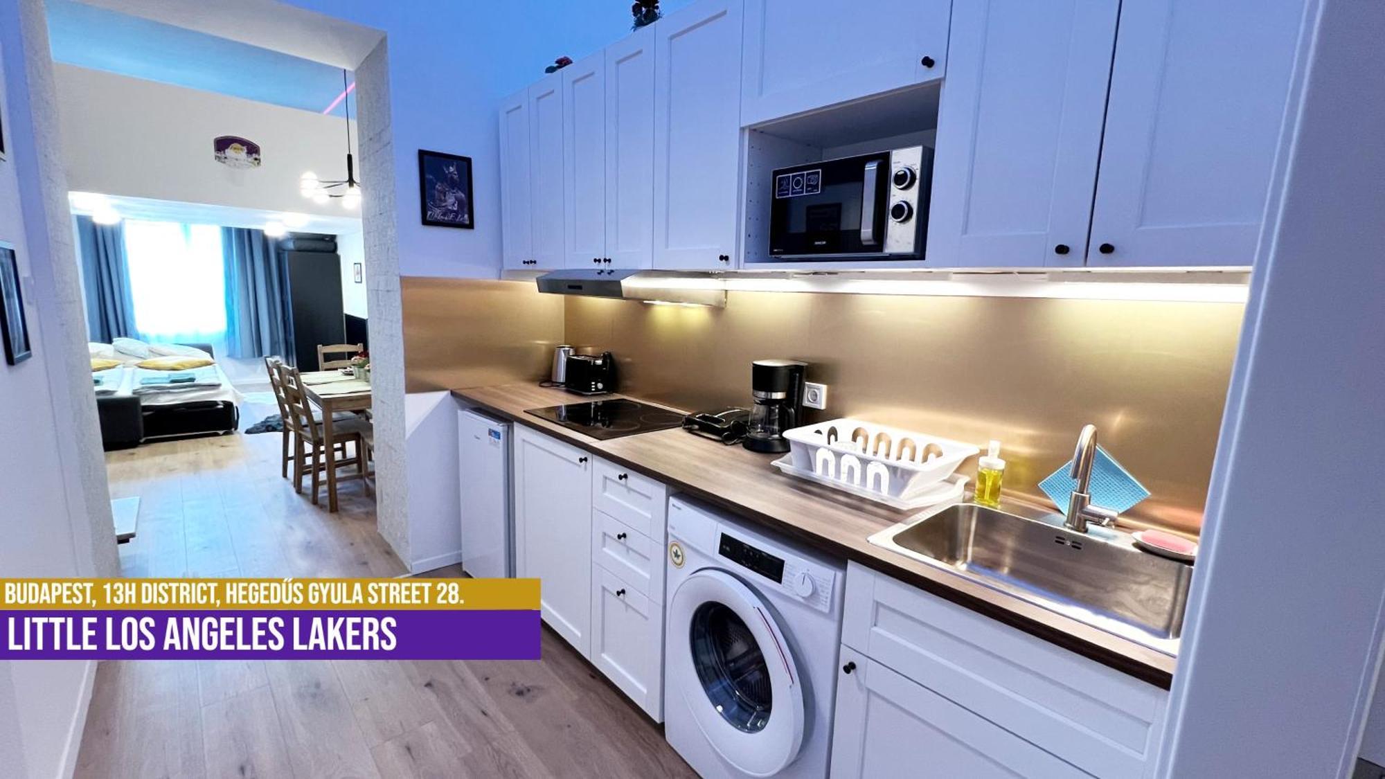 בודפשט Little Americas Westend Mall Apartments מראה חיצוני תמונה