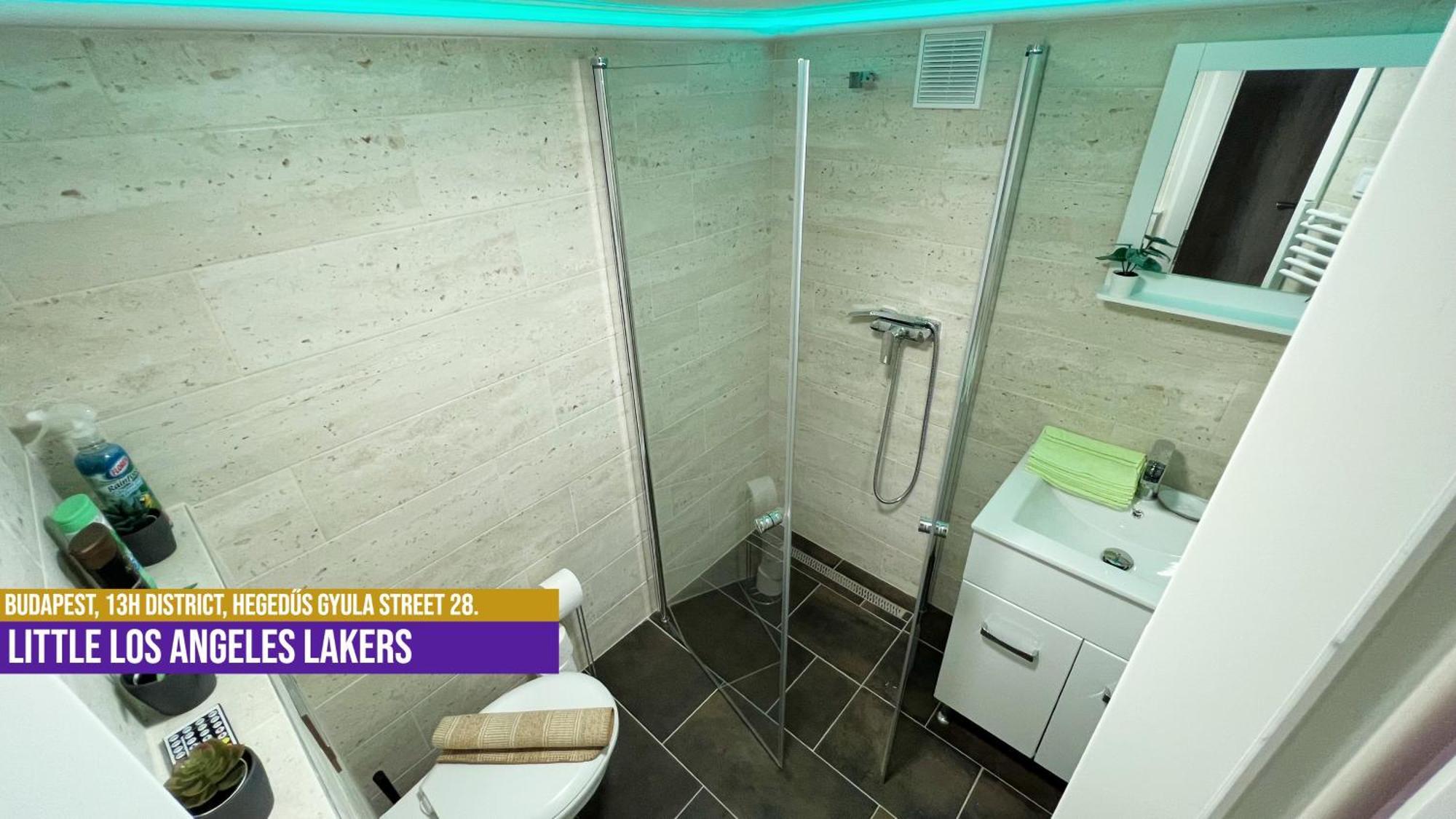 בודפשט Little Americas Westend Mall Apartments מראה חיצוני תמונה