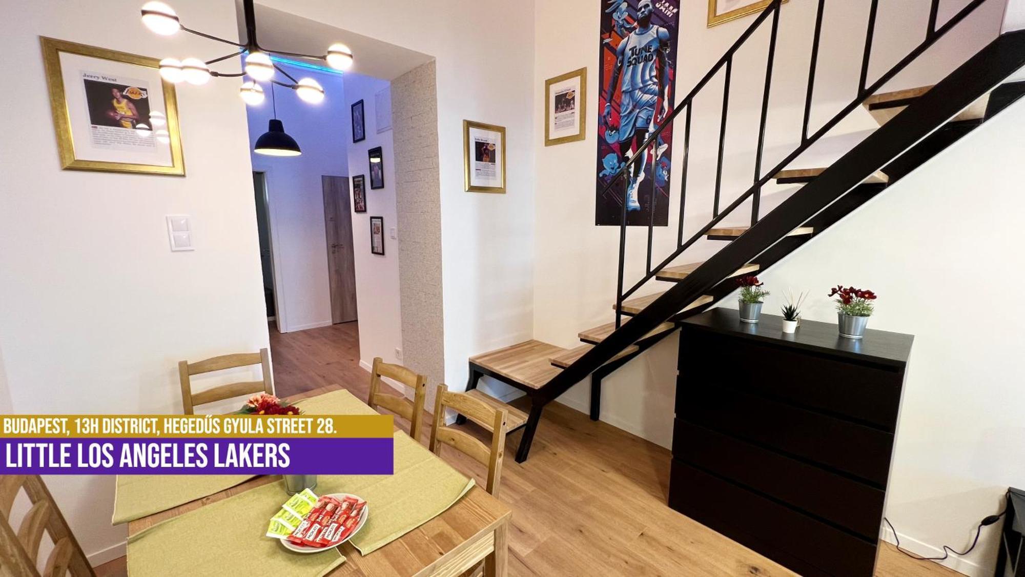 בודפשט Little Americas Westend Mall Apartments מראה חיצוני תמונה