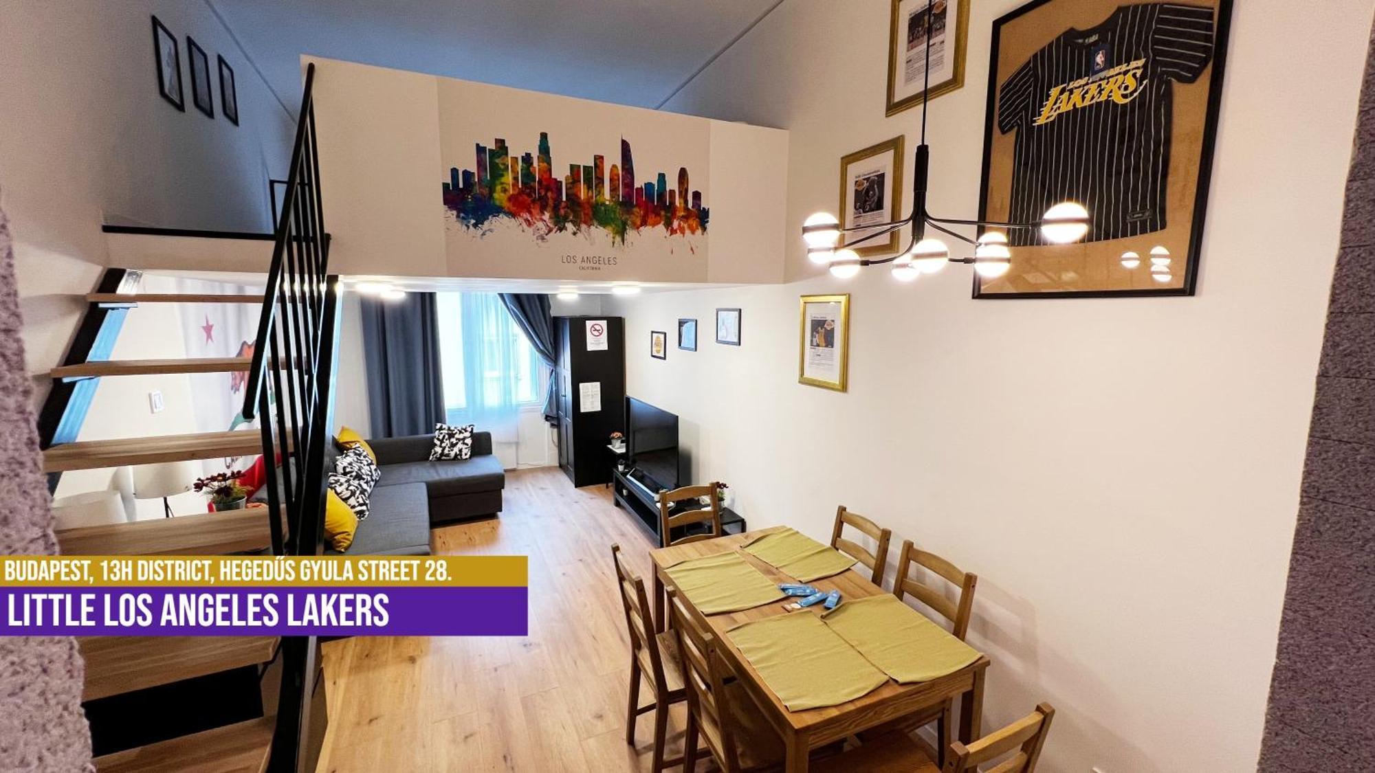 בודפשט Little Americas Westend Mall Apartments מראה חיצוני תמונה
